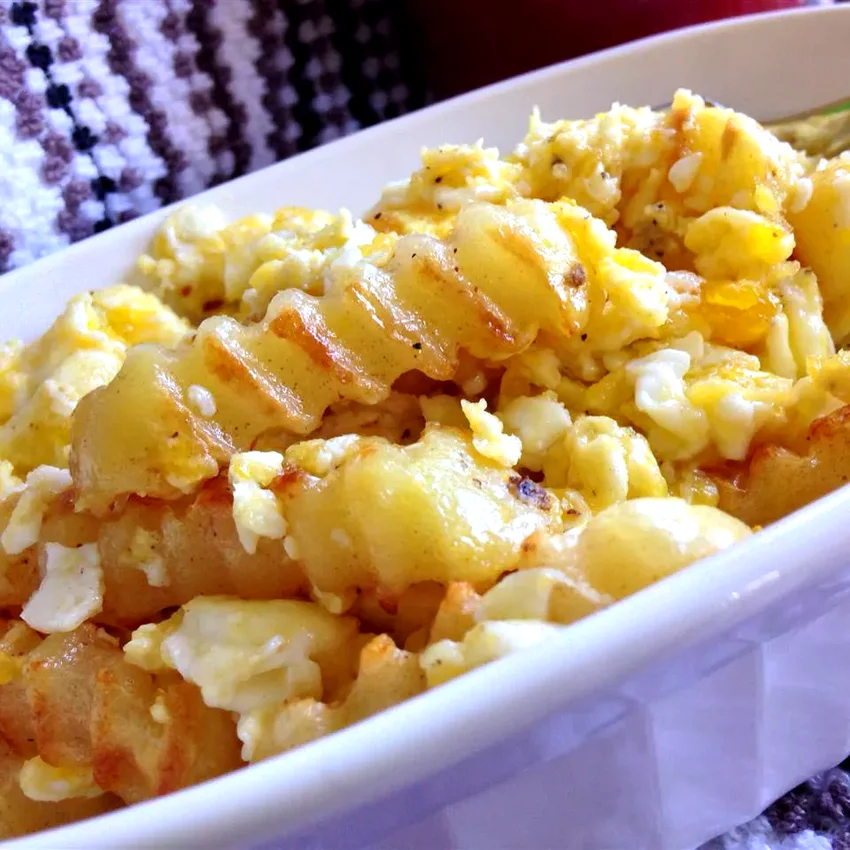 50 Simple Recipes Perfect for College Student Cooking Eggs n