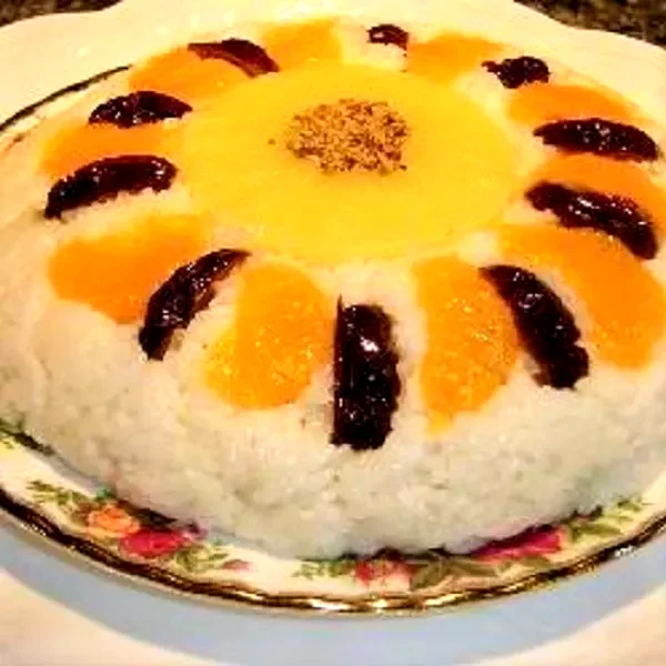 Eight Treasure Rice Pudding