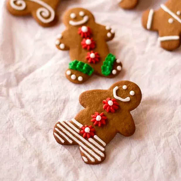 25 Elegant Christmas Cookie Recipes Perfect for Gifting Eileen