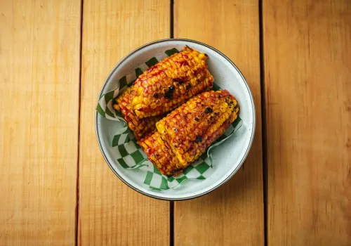 Elote Breakfast Bowl