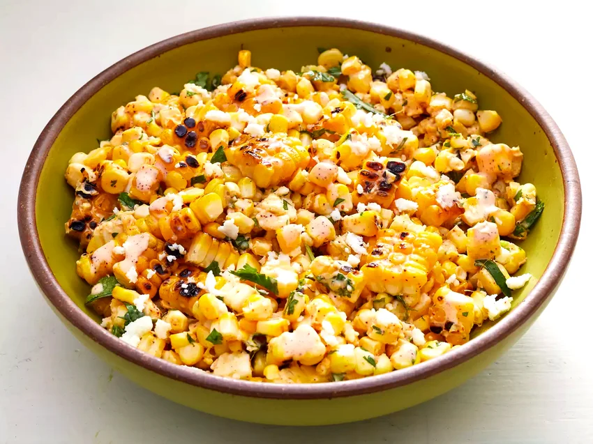 24 Fresh Salad Ideas That Skip Lettuce But Keep Flavor Elote Salad