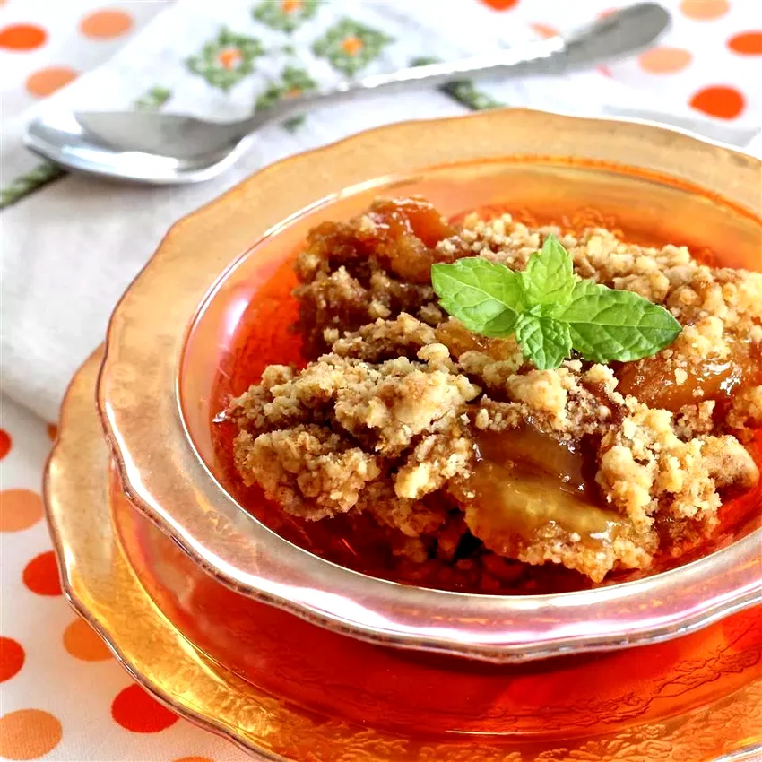 25 Apple Cinnamon Treats That Capture Autumn's Flavor Emi