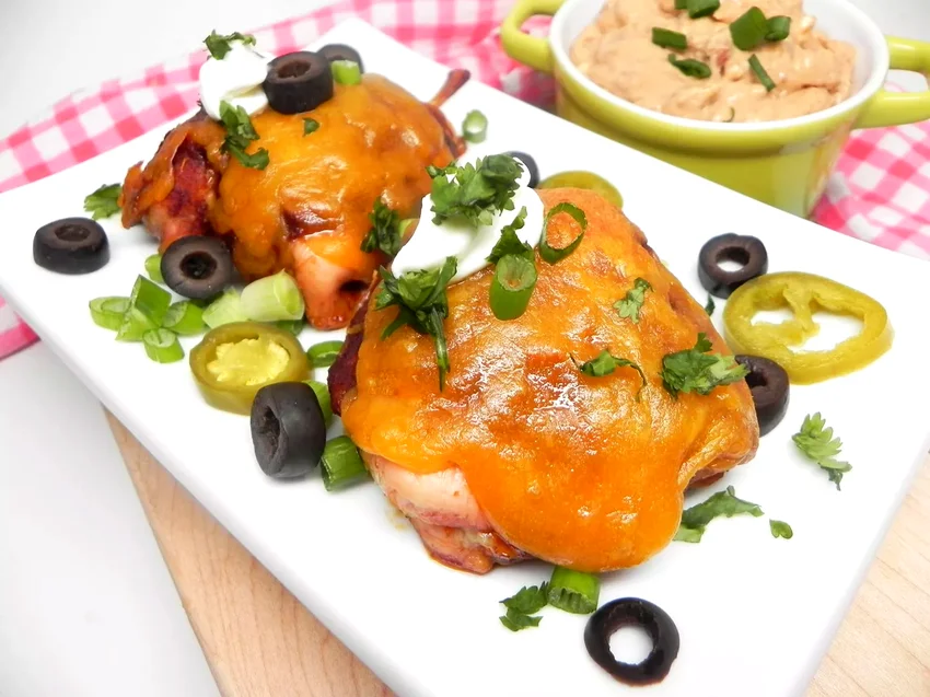 Top 55 Boneless Chicken Thigh Recipe Ideas for Every Meal Enchilada Baked Chicken Thighs