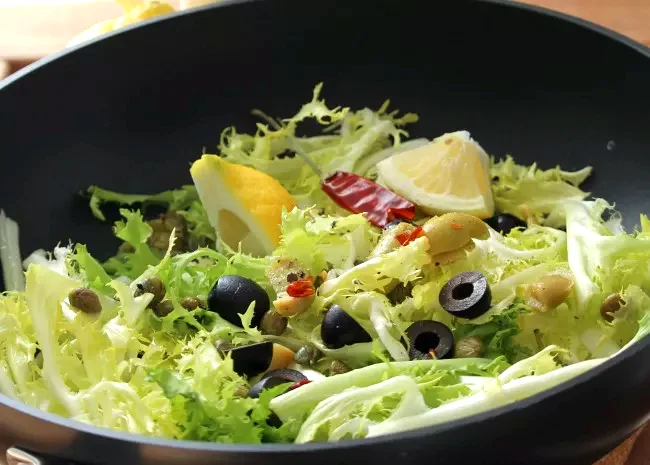 Escarole Siciliano