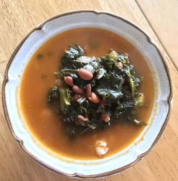 Escarole Soup