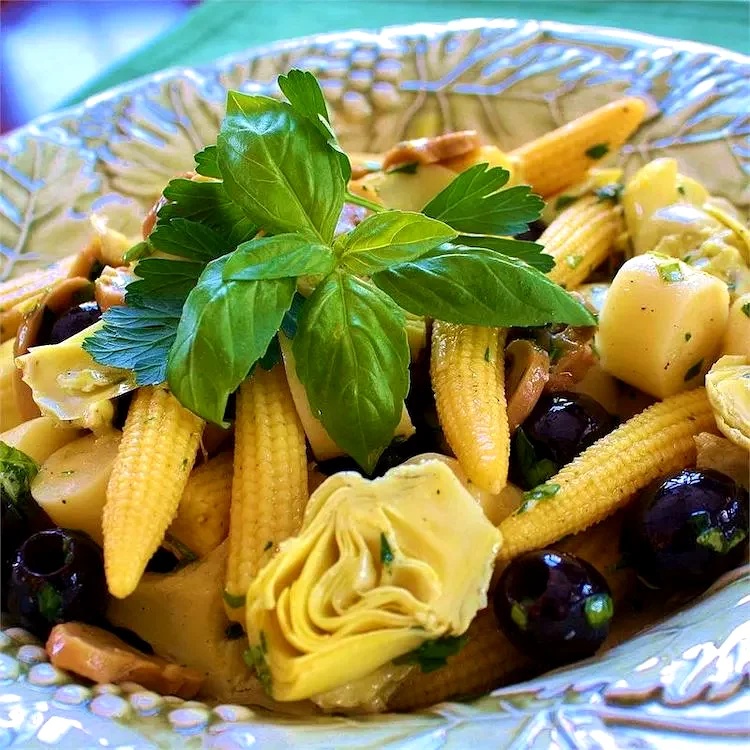 15 Amazing Hearts of Palm Recipes for Every Occasion Exotic Salad