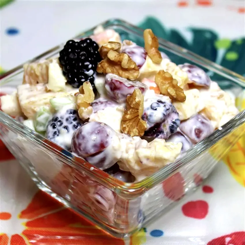15 Morning Potluck Recipes That Will Impress Your Team Fabulous Fruit Salad