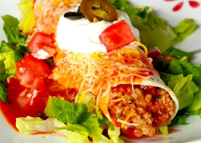25 Creative Ways to Cook with Canned Tomato Soup Fabulous Wet Burritos