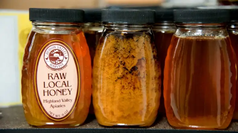 Factors That Affect Honey Shelf Life
