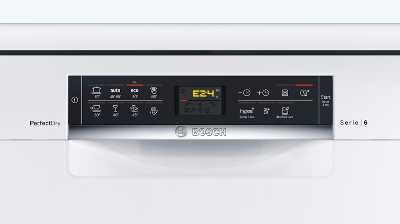 Factors That Influence Bosch Dishwasher Error Occurrences