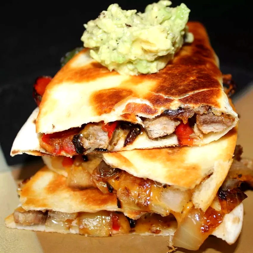 Fajita Quesadillas