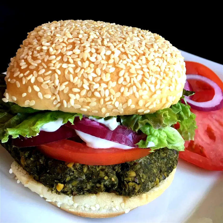 Top 20 Plant-Based Burger Recipes for Every Craving Falafel Burgers