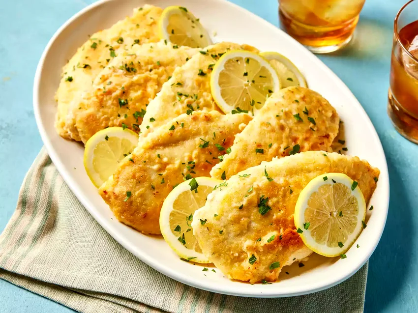 Top 49 Bright Lemon Recipes From Dinner to Sweet Desserts Famous Chicken Française