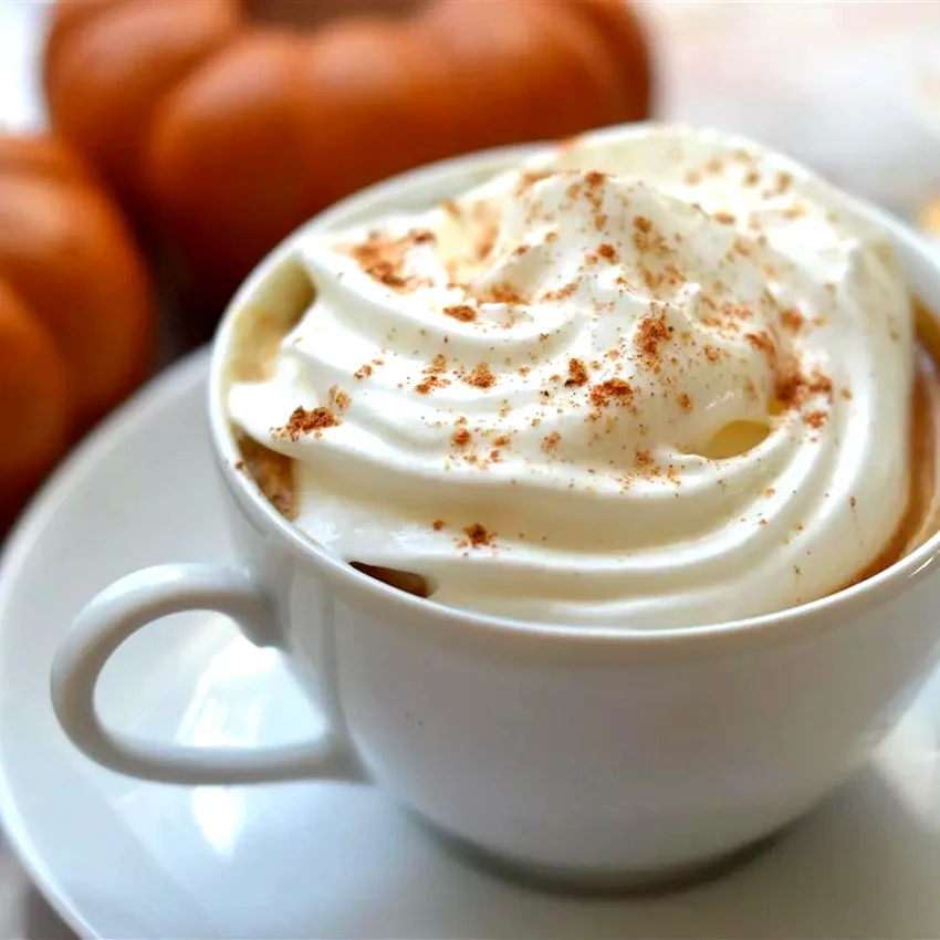 23 Festive Holiday Drinks Without Alcohol for Everyone Famous No Coffee Pumpkin Latte