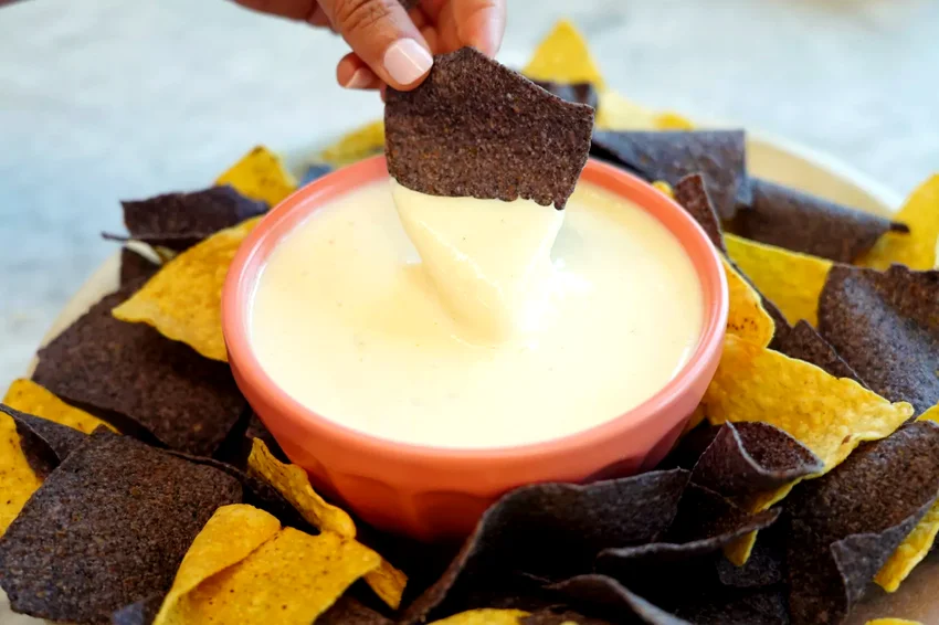 18 Top Cheese Dip Recipes You Can Make From Scratch Famous Restaurant Queso Dip