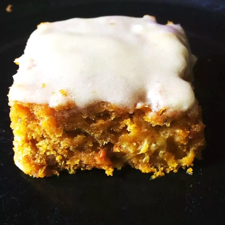 Fantastic Pumpkin Bars