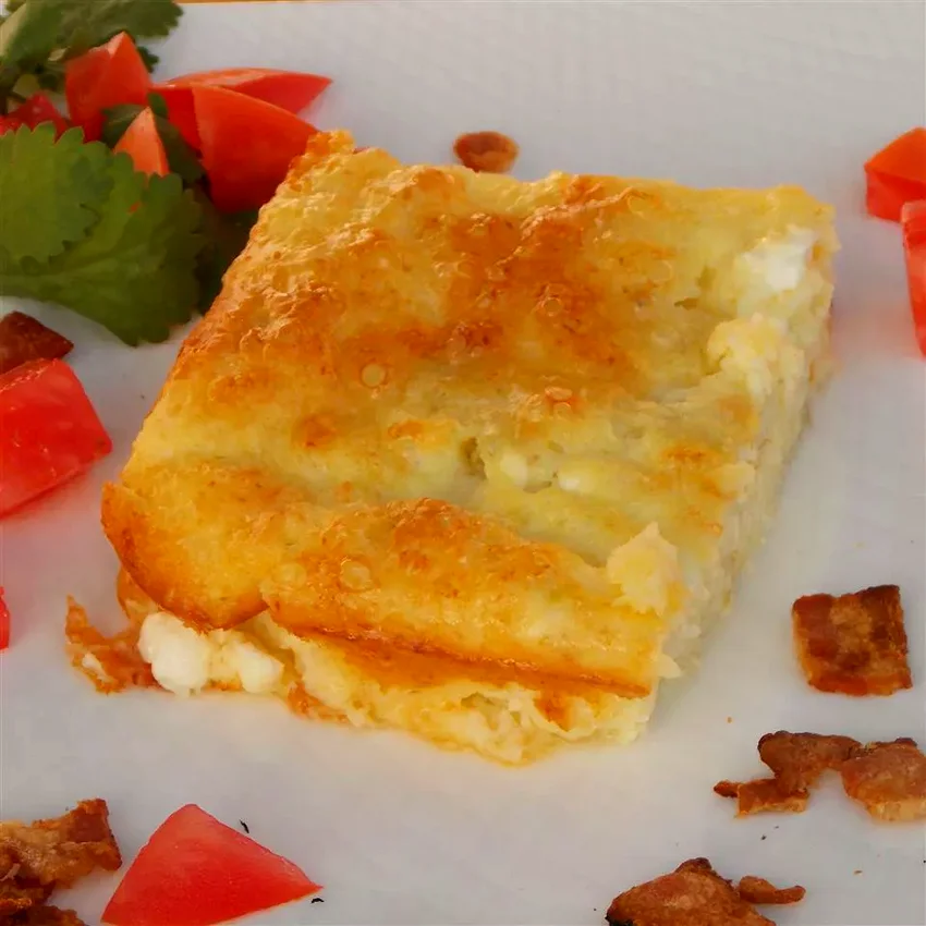 15 Amazing Egg Casseroles to Brighten Your Mornings Fast-and-Fabulous Egg and Cottage Cheese Casserole