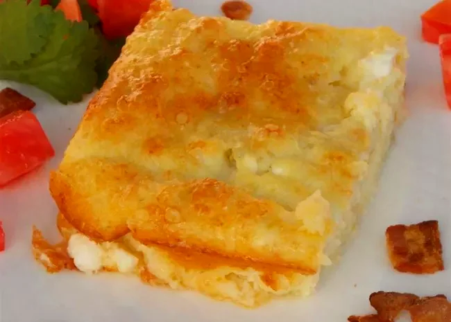 15 Morning Cottage Cheese Recipes to Power Your Day Fast and Fabulous Egg and Cottage Cheese Casserole