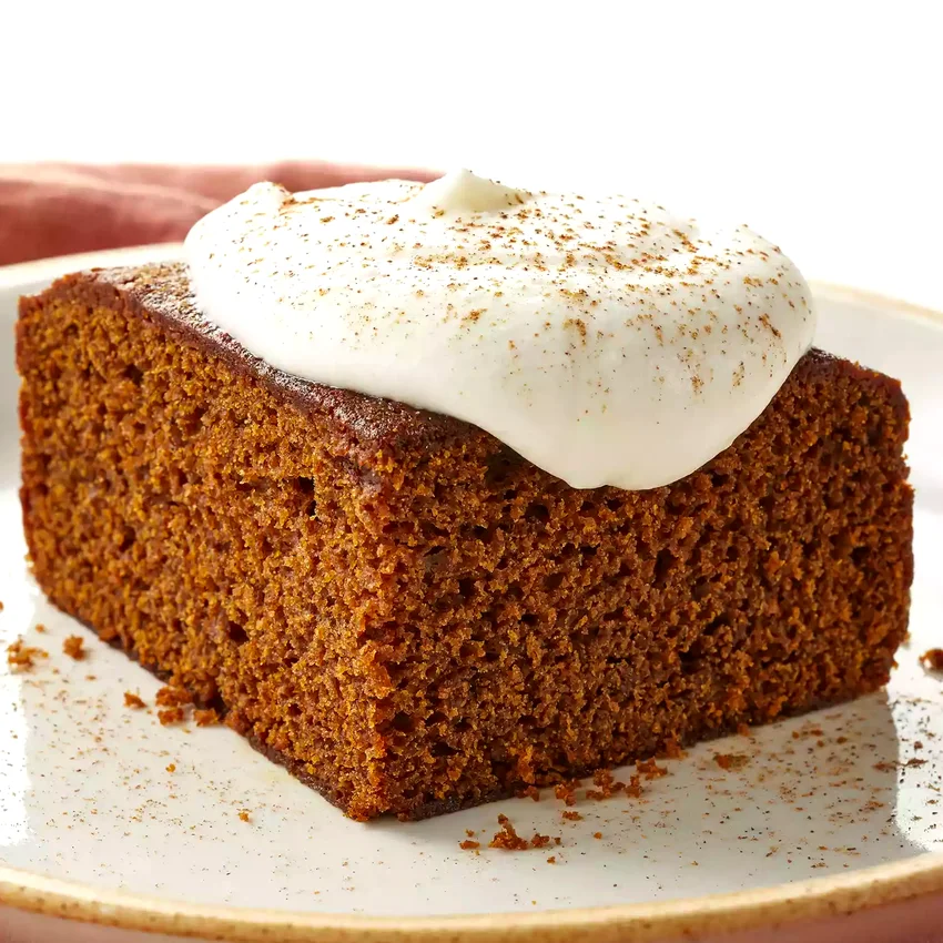 Favorite Old Fashioned Gingerbread
