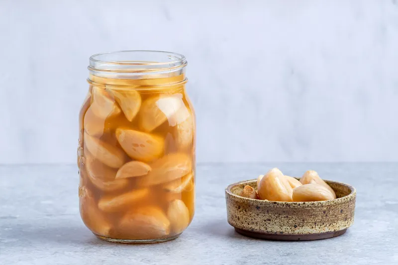 Fermented Black Garlic