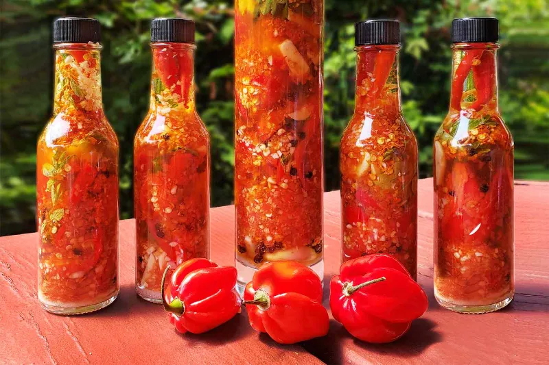 Fermented Hot Sauce