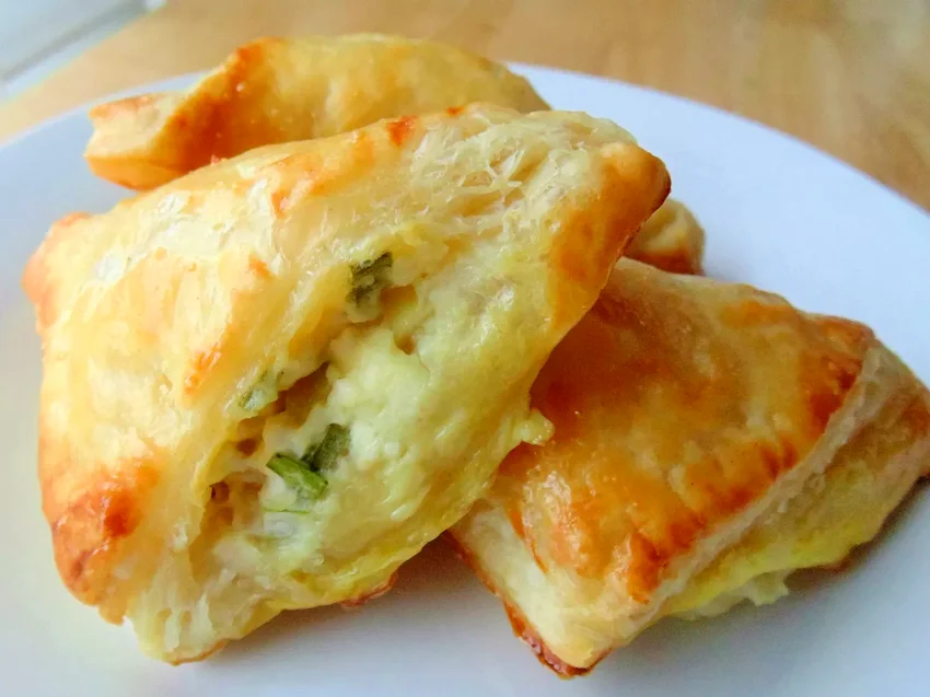 37 Fresh Spring Appetizer Ideas for Every Gathering Feta Cheese Foldovers