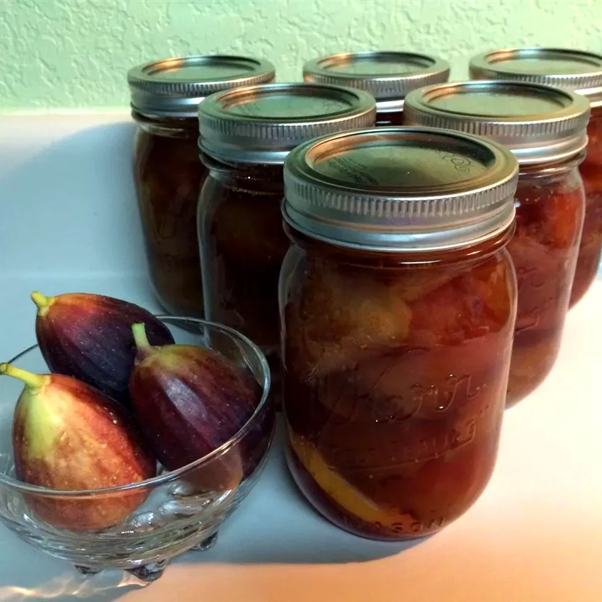 22 Amazing Fresh Fig Recipe Ideas for Every Home Cook Fig Preserves