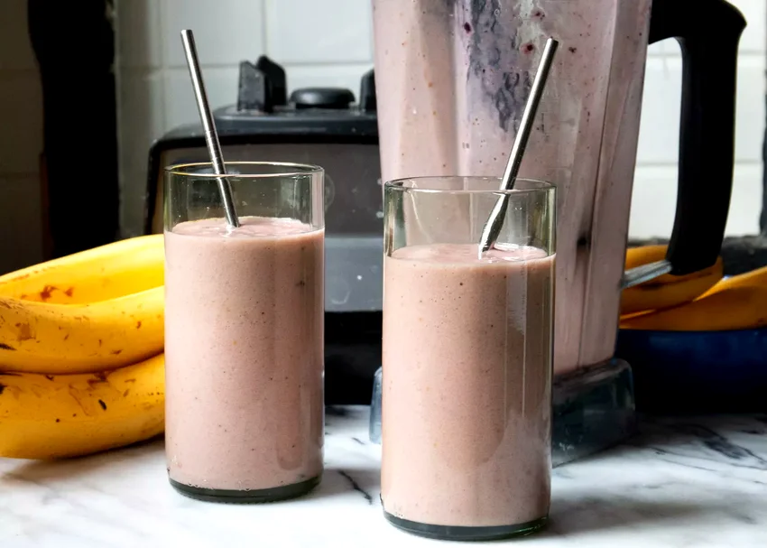 20 Healthy Morning Smoothie Recipes for Fresh Daily Energy Fig Smoothie