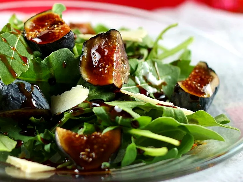 22 Amazing Fresh Fig Recipe Ideas for Every Home Cook Fig and Arugula Salad