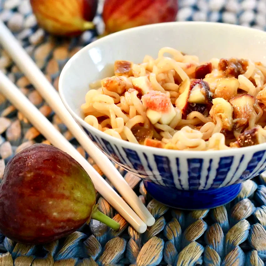 22 Amazing Fresh Fig Recipe Ideas for Every Home Cook Figgy Noodles