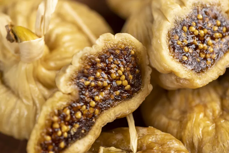 Figs dried