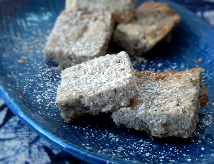 Filbert Bars