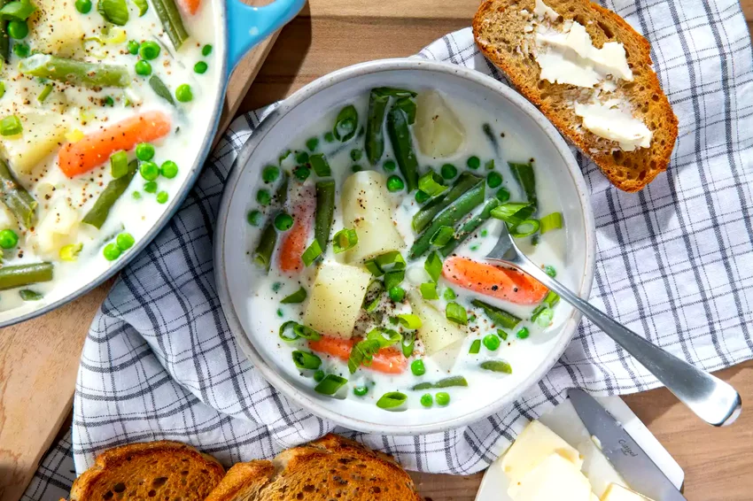 15 Amazing Summer Soups That Make Hot Weather Cooking Fun Finnish Summer Soup