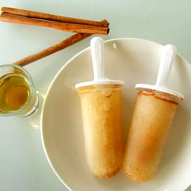 15 Sweet Rice Treats That Will Blow Your Mind Fireball Horchata Pops