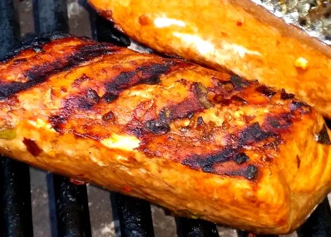 25+ Amazing Grilled Fish Recipes That Will Wow You Firecracker Grilled Alaska Salmon