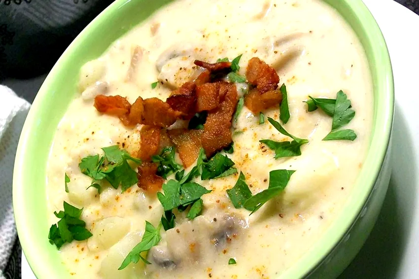 25 Crockpot Recipes That Make Easter Cooking Effortless Fish Chowder