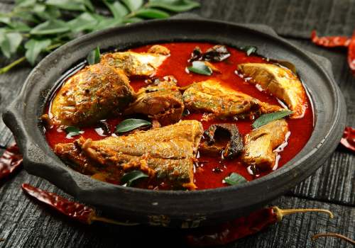 Fish Curry