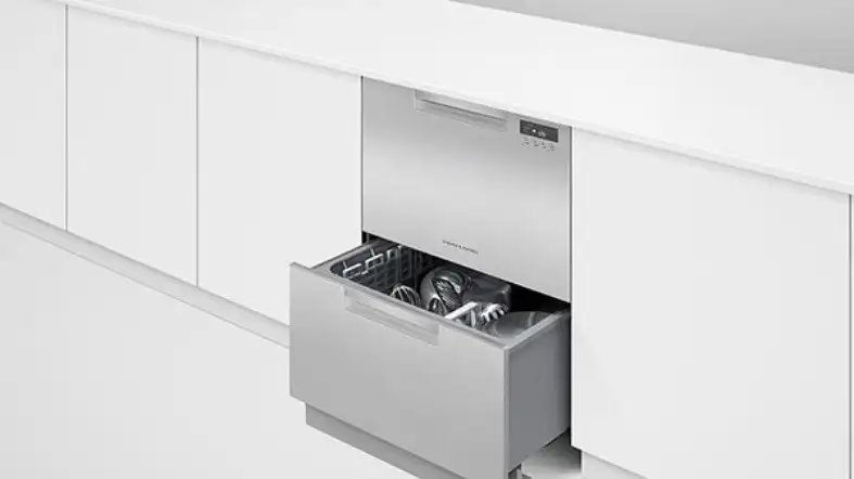 Fisher Paykel DD24DAx9 Double Dish Drawer