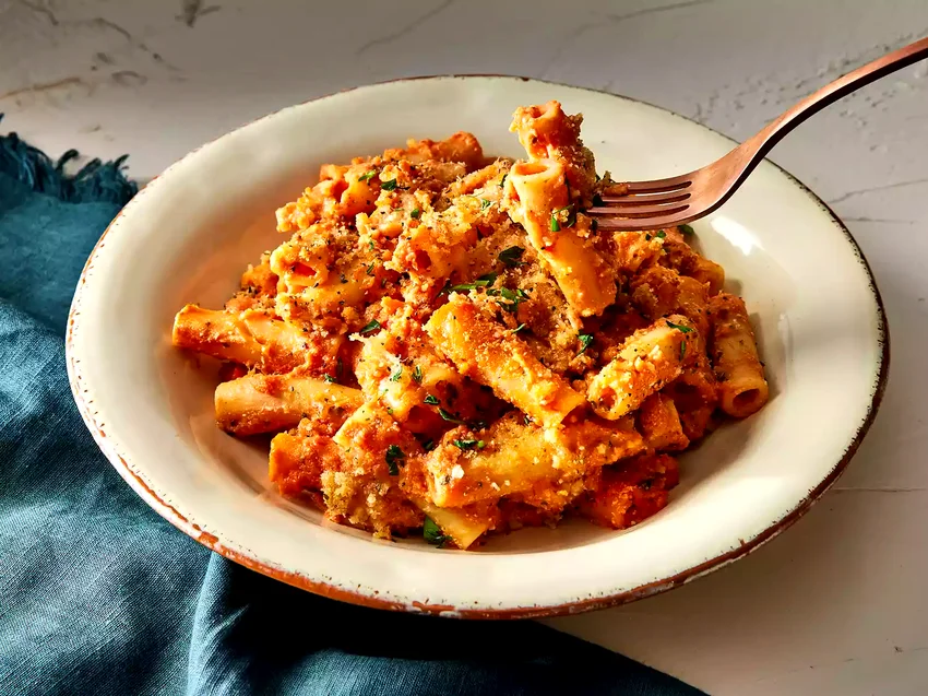 32 Simple Pasta Dishes for the Busy Home Cook Five Cheese Ziti al Forno