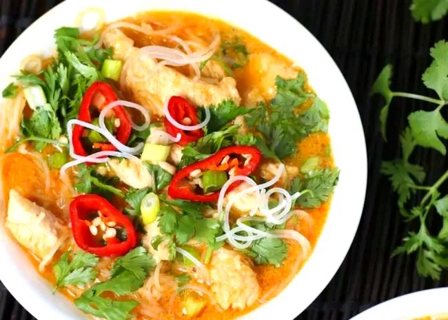 29 Amazing Chicken Breast Recipes You'll Want to Make Five-Ingredient Red Curry Chicken