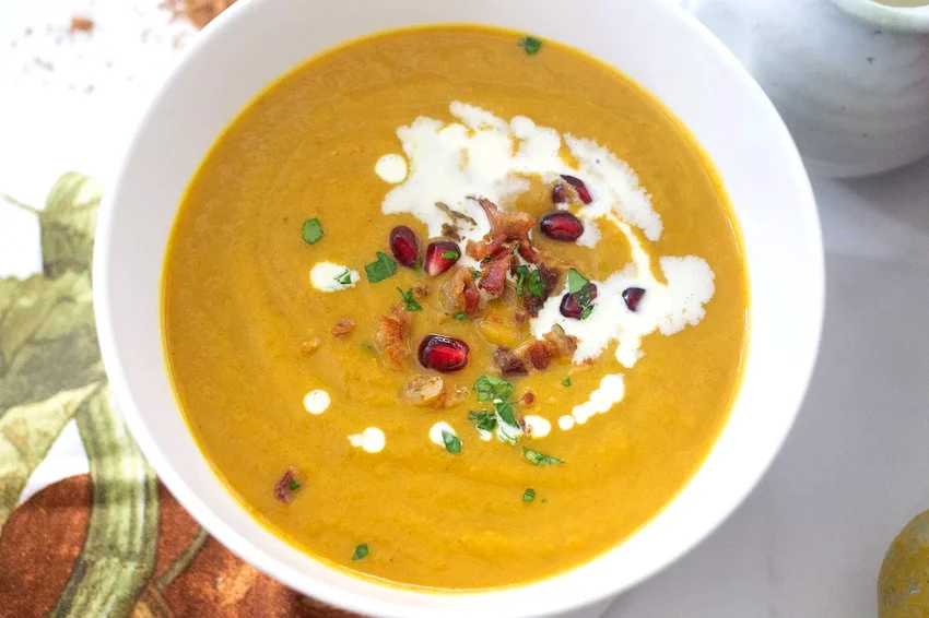 10 Amazing Chinese Five-Spice Powder Recipe Ideas to Try Five-Spice Pumpkin Soup