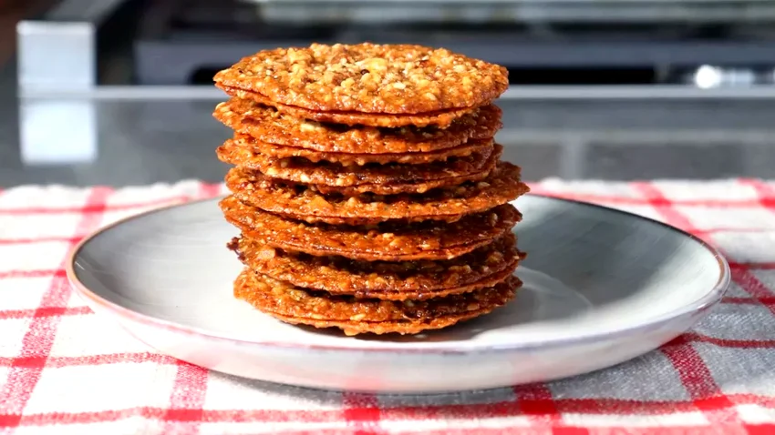 Florentine Cookies