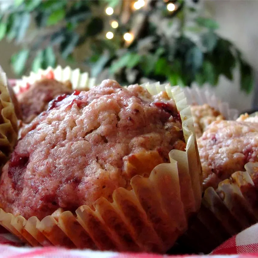 Florida Strawberry Bread