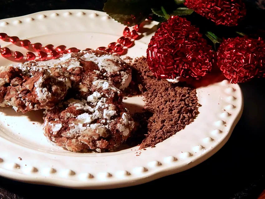 14 No-Flour Cookie Recipes for Any Sweet Craving Flourless Triple Chocolate Cookies
