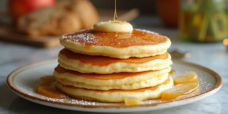 Fluffy Pancake Recipes