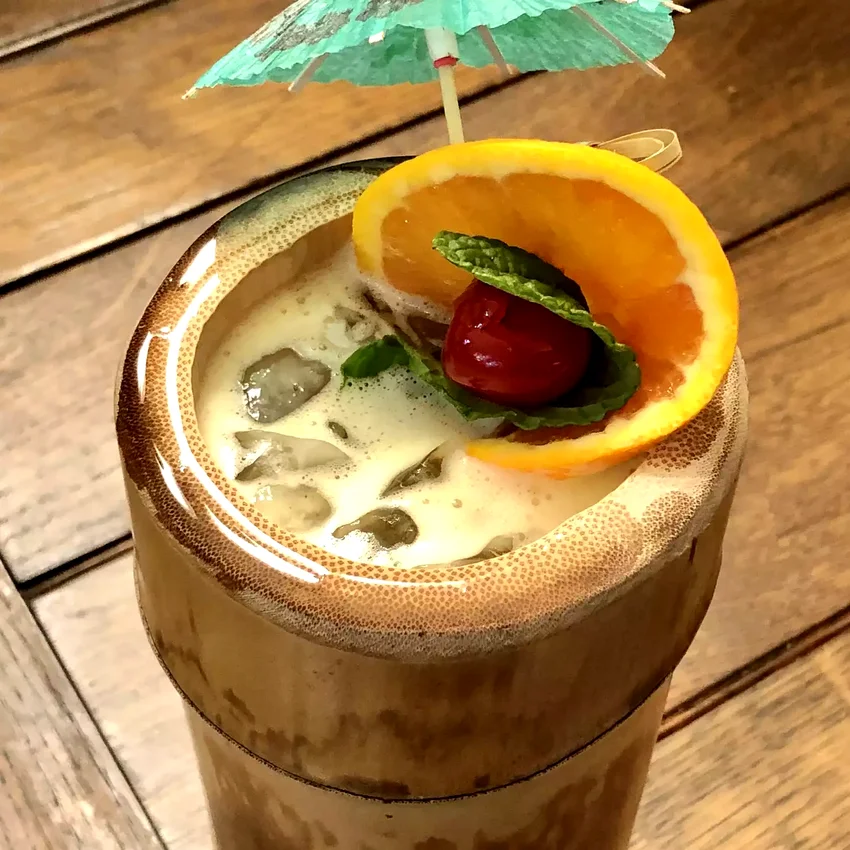 12 Amazing Tiki Cocktails You Need to Try at Home Fog Cutter