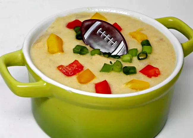 10 Hearty Beer Cheese Soup Recipes to Keep You Cozy All Winter Football Sunday Beer Cheese Soup