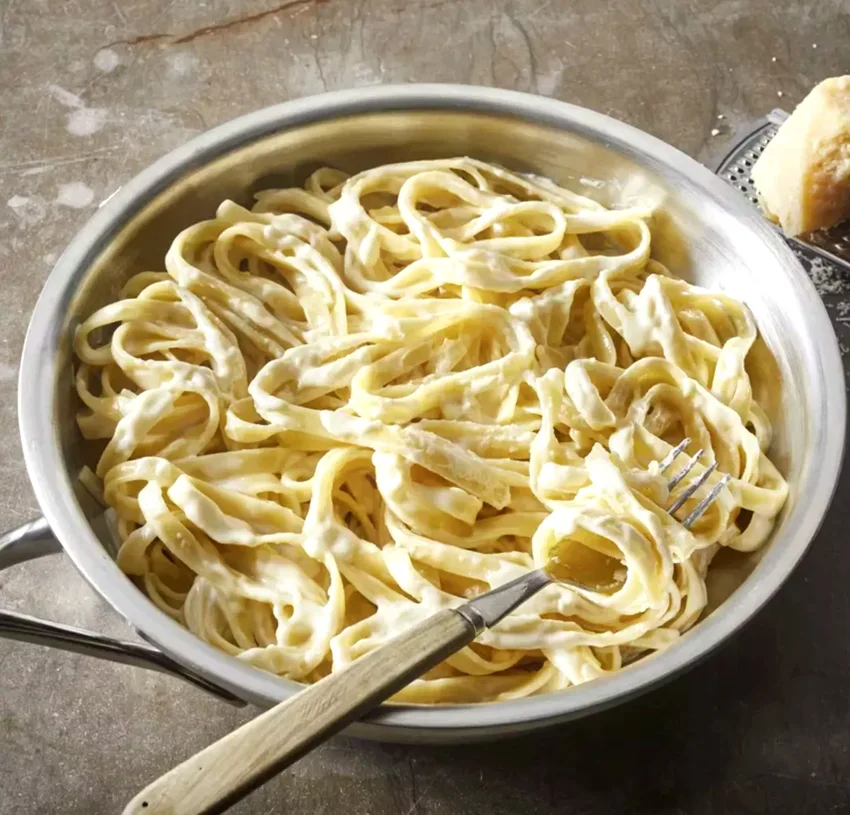 Four Cheese Sauce