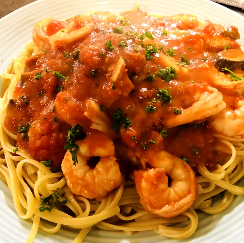 15 Fast Shrimp Pasta Dishes Ready in 30 Minutes Fra Diavolo Sauce With Pasta
