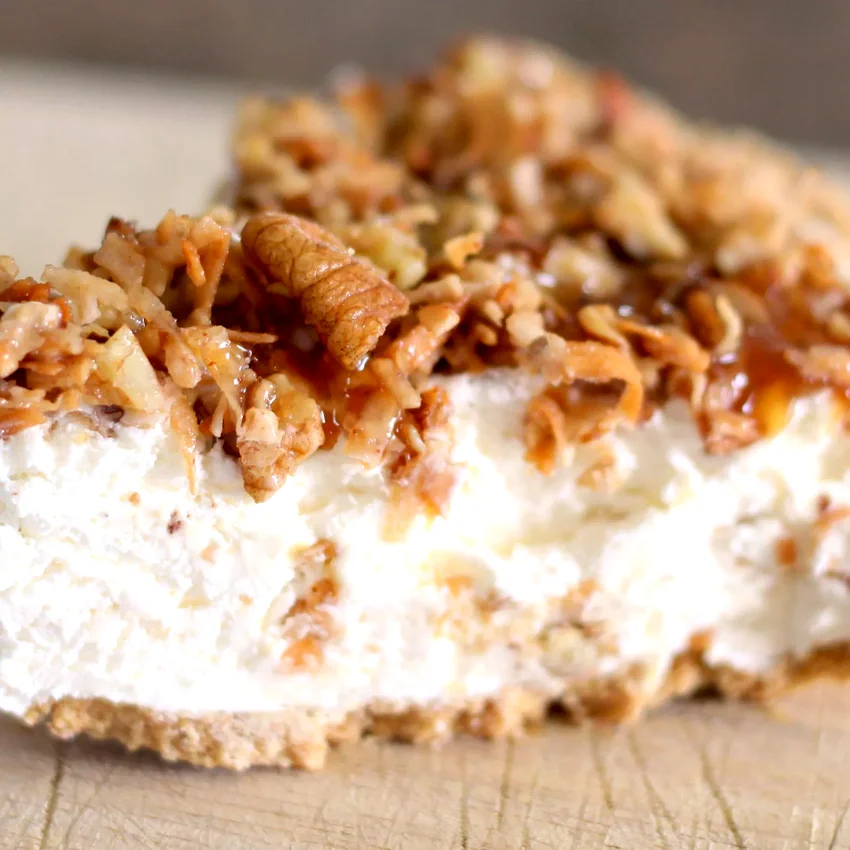 50 Creative Uses for Sweetened Condensed Milk in Desserts Freezer Caramel Drizzle Pie